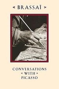 Enlarge image Cover: Conversations with Picasso - University of Chicago Press