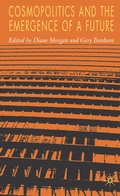 Cover: Cosmopolitics and the Emergence of a Future - Palgrave Macmillan