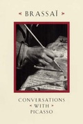 Cover: Conversations with Picasso - University of Chicago Press