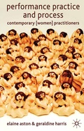 Cover: Performance Practice and Process - Red Globe Press