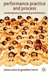 Enlarge image Cover: Performance Practice and Process - Red Globe Press