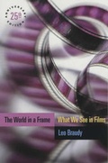 Cover: The World in a Frame - University of Chicago Press