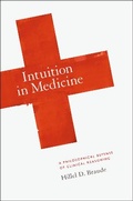 Cover: Intuition in Medicine - University of Chicago Press