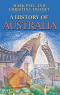 Cover: A History of Australia - Palgrave