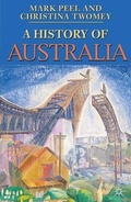 Cover: A History of Australia - Palgrave Macmillan