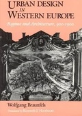 Cover: Urban Design in Western Europe - University of Chicago Press