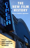Cover: The New Film History - Palgrave Macmillan