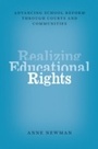 Cover: Realizing Educational Rights - University of Chicago Press