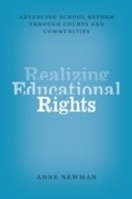 Cover: Realizing Educational Rights - University of Chicago Press