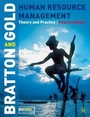 Cover: Human Resource Management - Palgrave Macmillan