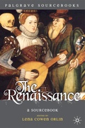 Cover: The Renaissance - Bloomsbury Academic
