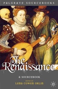 Cover: The Renaissance - Bloomsbury Academic