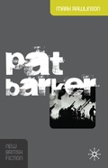 Cover: Pat Barker - Red Globe Press