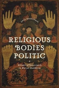 Enlarge image Cover: Religious Bodies Politic - University of Chicago Press