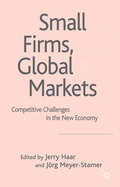 Cover: Small Firms, Global Markets - Palgrave Macmillan
