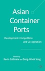 Cover: Asian Container Ports - Palgrave Macmillan