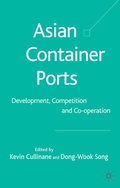 Cover: Asian Container Ports - Palgrave Macmillan