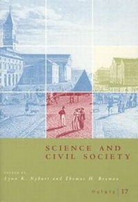 Enlarge image Cover: Osiris, Volume 17 - University of Chicago Press