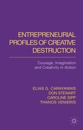 Cover: Entrepreneurial Profiles of Creative Destruction - Palgrave Macmillan