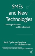 Cover: SMEs and New Technologies - Palgrave Macmillan