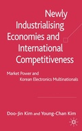 Cover: Newly Industrialising Economies and International Competitiveness - Palgrave Macmillan