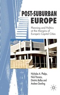Cover: Post-Suburban Europe - Palgrave Macmillan