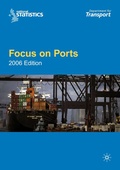 Cover: Focus on Ports - Palgrave Macmillan