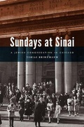 Cover: Sundays at Sinai - University of Chicago Press