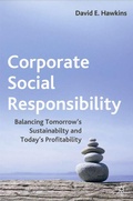 Cover: Corporate Social Responsibility - Palgrave Macmillan