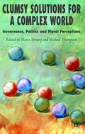 Cover: Clumsy Solutions for a Complex World - Palgrave Macmillan
