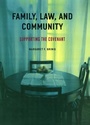 Bild: Family, Law, and Community - University of Chicago Press