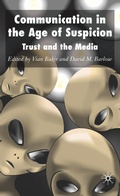 Cover: Communication in the Age of Suspicion - Palgrave Macmillan