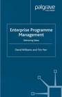 Cover: Enterprise Programme Management - Palgrave Macmillan
