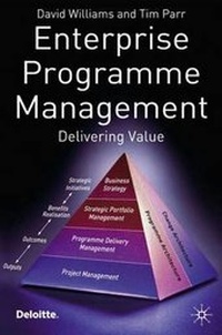 Abbildung von: Enterprise Programme Management - Palgrave Macmillan