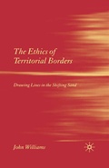 Cover: The Ethics of Territorial Borders - Palgrave Macmillan