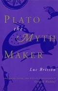 Cover: Plato the Myth Maker - University of Chicago Press