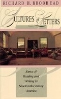 Cover: Cultures of Letters - University of Chicago Press