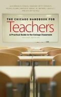 Cover: The Chicago Handbook for Teachers - University of Chicago Press