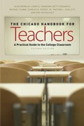 Cover: The Chicago Handbook for Teachers - University of Chicago Press
