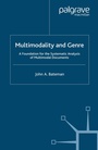 Cover: Multimodality and Genre - Palgrave Macmillan
