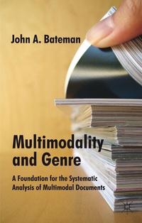 Abbildung von: Multimodality and Genre - Palgrave Macmillan