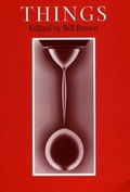 Cover: Things - University of Chicago Press