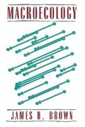 Cover: Macroecology - University of Chicago Press