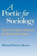Cover: A Poetic for Sociology - University of Chicago Press