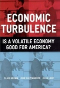 Cover: Economic Turbulence - University of Chicago Press