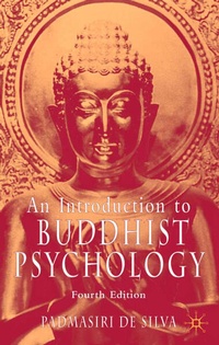 Enlarge image Cover: An Introduction to Buddhist Psychology - Palgrave Macmillan