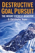 Cover: Destructive Goal Pursuit - Palgrave Macmillan