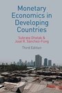Cover: Monetary Economics in Developing Countries - Red Globe Press