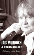 Cover: Iris Murdoch - Palgrave Macmillan