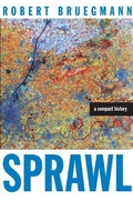 Cover: Sprawl - University of Chicago Press